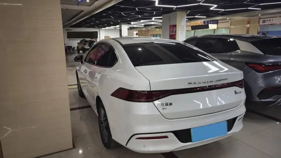 2024 BYD Qin Plus BEV 48KWH,autocango,china used car exporter,china ev exporter,chinese used car exporter,chinese used ev exporter