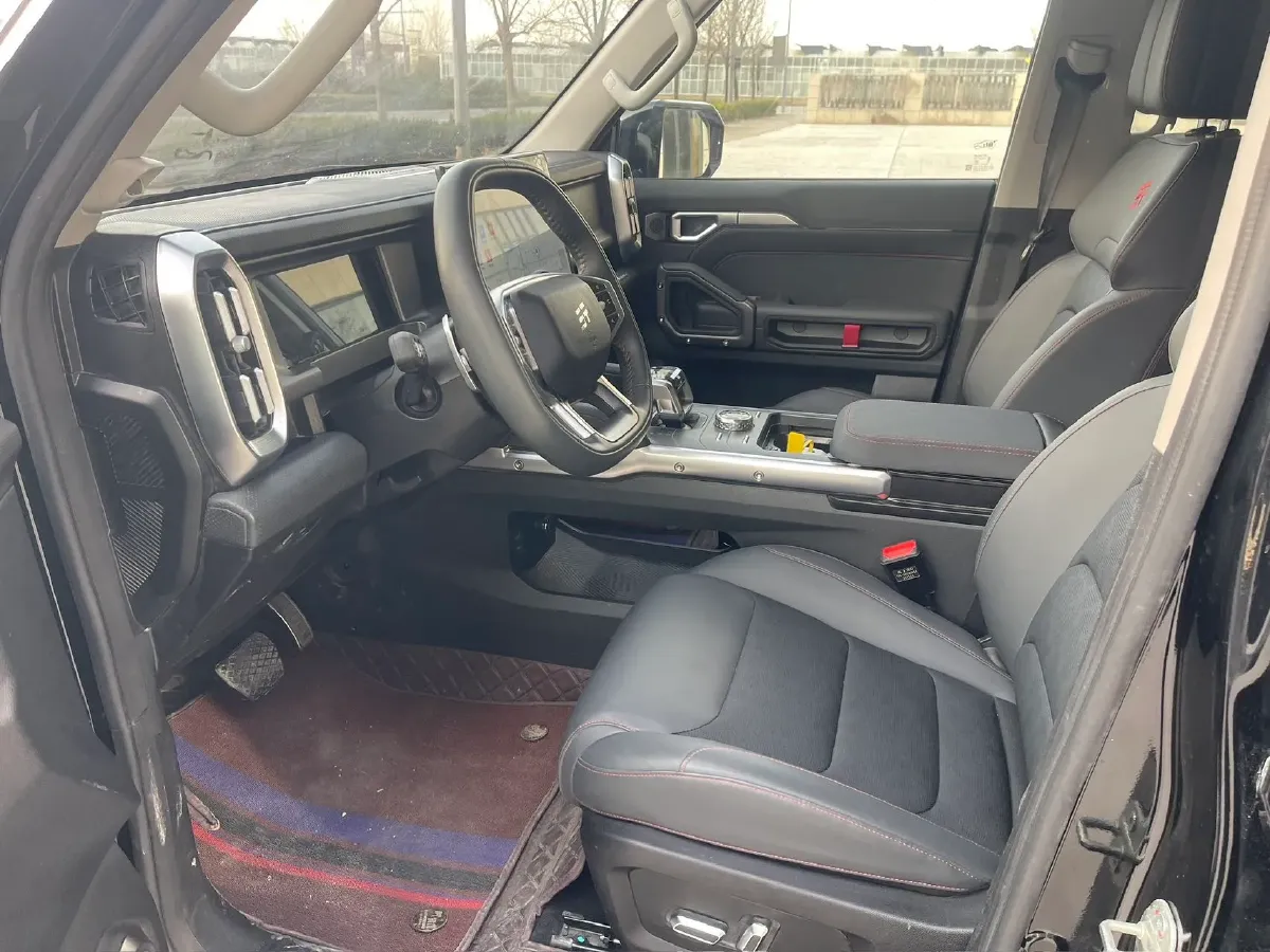 2025 Jetour Traveller 2.0T 254HP L4 7DCT,autocango,china used car exporter,china ev exporter,chinese used car exporter,chinese used ev exporter