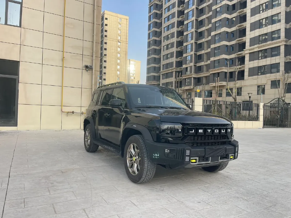 2025 Jetour Traveller 2.0T 254HP L4 7DCT,autocango,china used car exporter,china ev exporter,chinese used car exporter,chinese used ev exporter