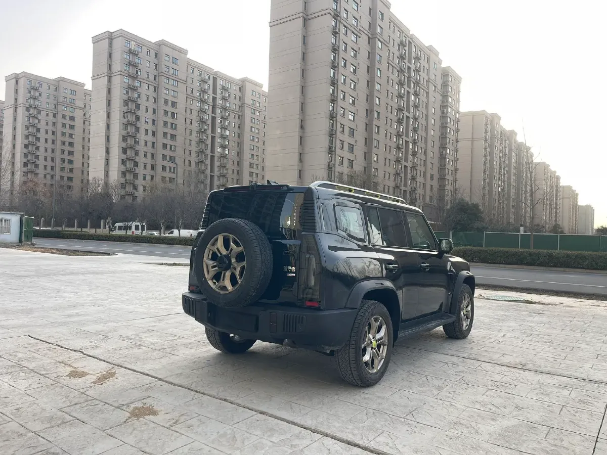 2025 Jetour Traveller 2.0T 254HP L4 7DCT,autocango,china used car exporter,china ev exporter,chinese used car exporter,chinese used ev exporter