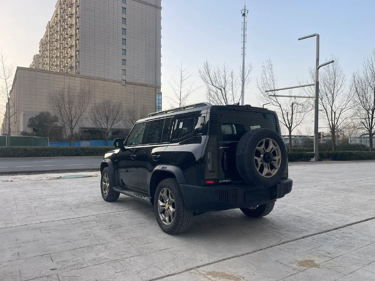 2025 Jetour Traveller 2.0T 254HP L4 7DCT,autocango,china used car exporter,china ev exporter,chinese used car exporter,chinese used ev exporter