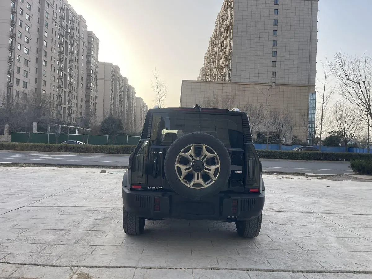 2025 Jetour Traveller 2.0T 254HP L4 7DCT,autocango,china used car exporter,china ev exporter,chinese used car exporter,chinese used ev exporter