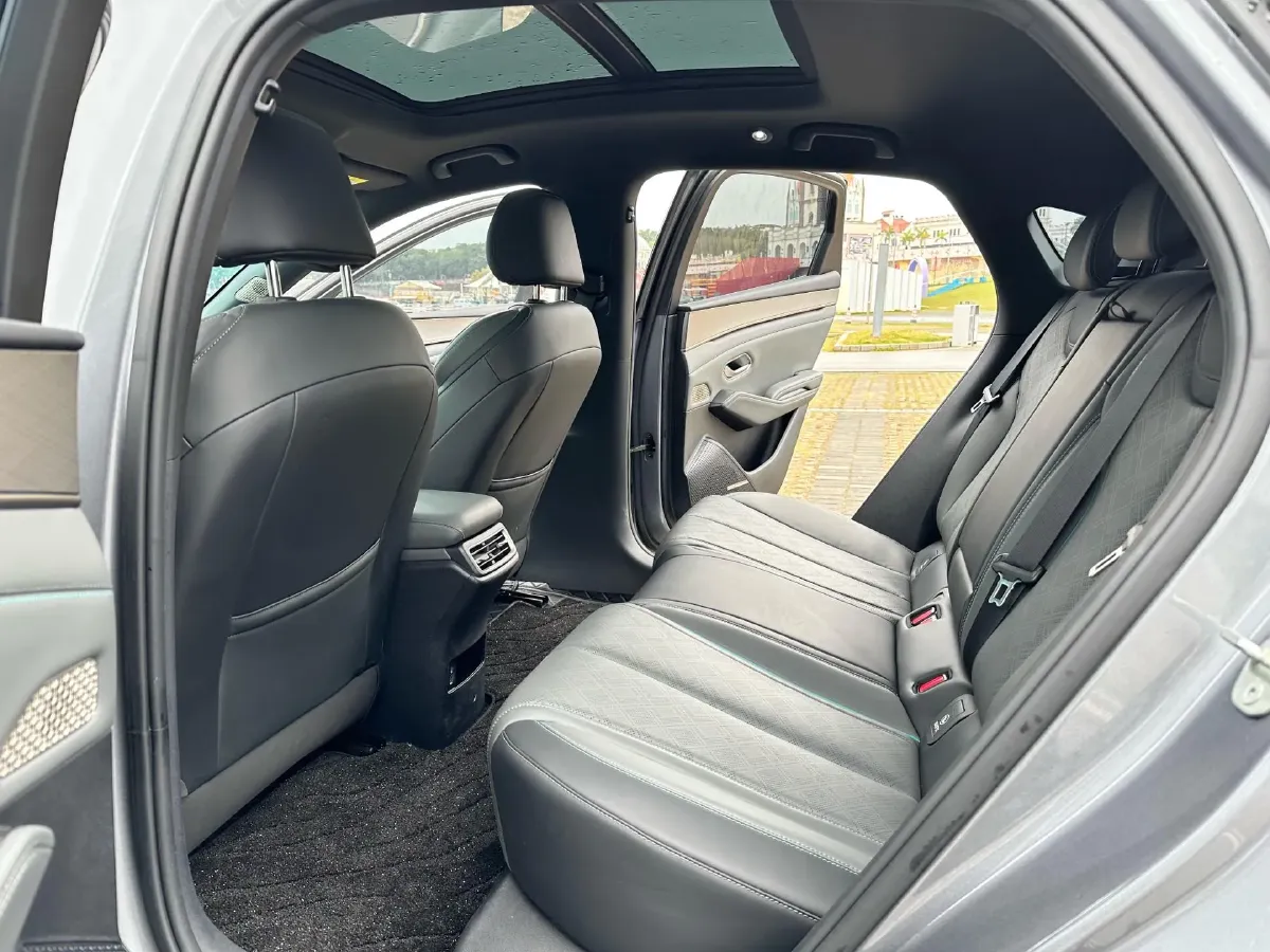 2024 BYD QinL 1.5L 101HP L4 E-CVT PHEV 15.87KWH,autocango,china used car exporter,china ev exporter,chinese used car exporter,chinese used ev exporter