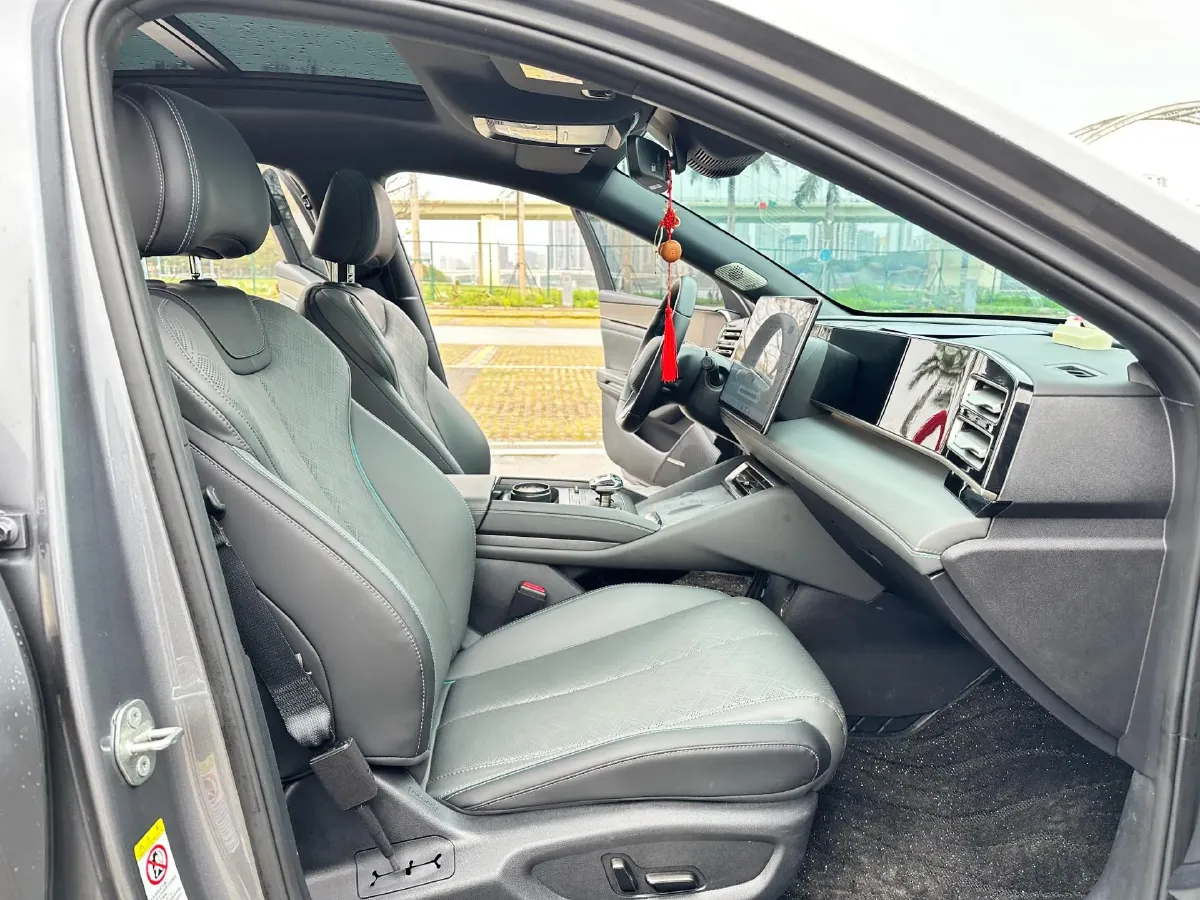 2024 BYD QinL 1.5L 101HP L4 E-CVT PHEV 15.87KWH,autocango,china used car exporter,china ev exporter,chinese used car exporter,chinese used ev exporter