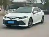 2021 Toyota Camry 2.5L 209HP L4 8AT