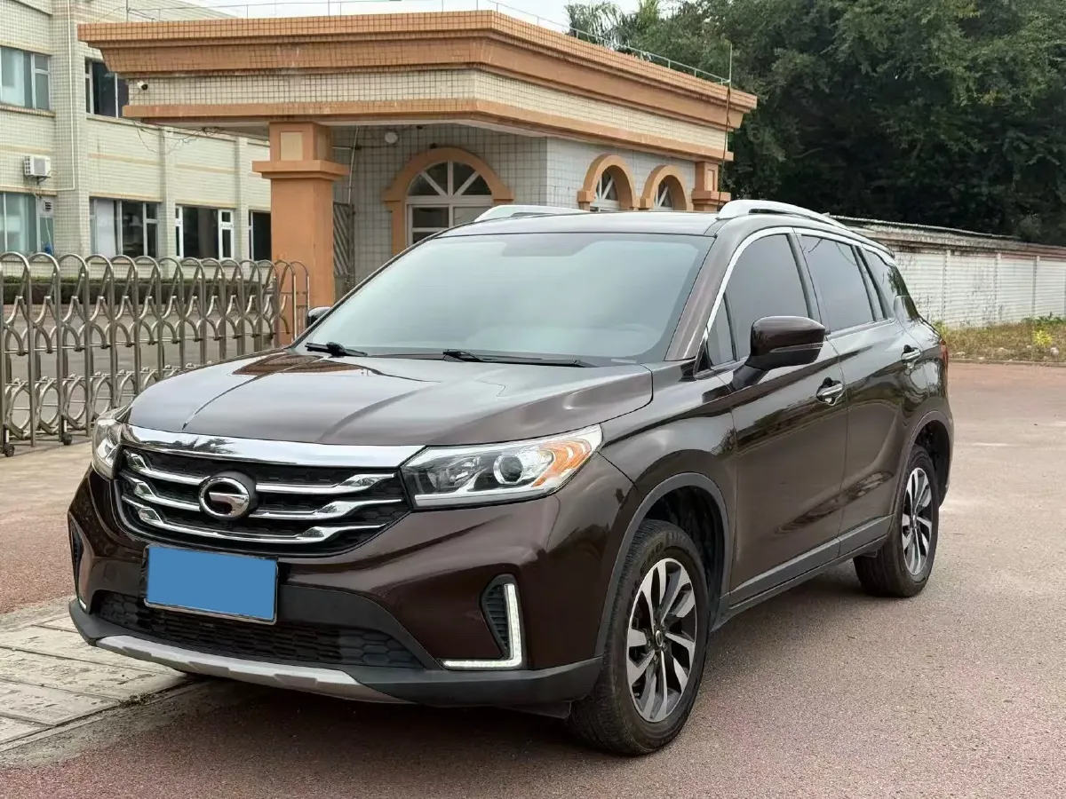 2019 GAC Trumpchi GS4 1.5T 169HP L4 6AT,autocango,china used car exporter,china ev exporter,chinese used car exporter,chinese used ev exporter