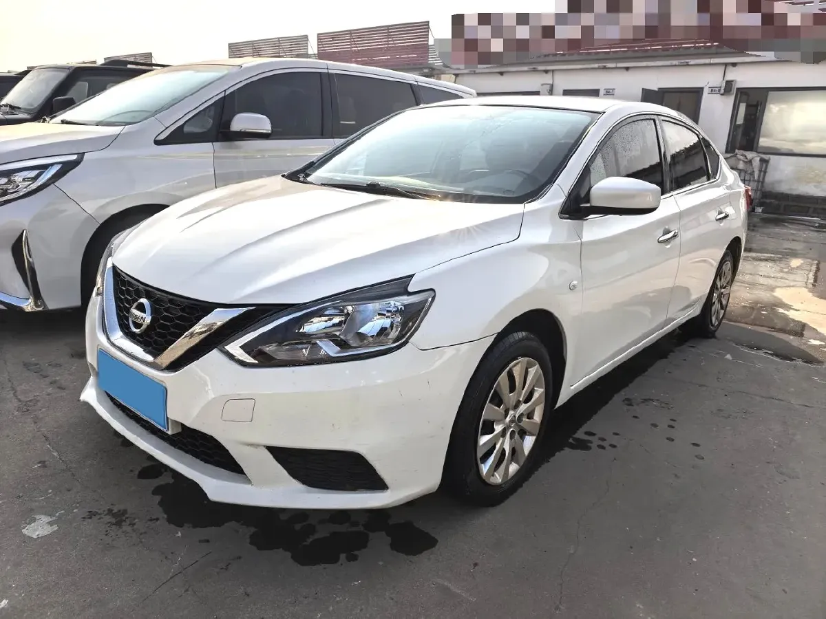 2022 Nissan Sylphy 1.6L 122HP L4 5MT,autocango,china used car exporter,china ev exporter,chinese used car exporter,chinese used ev exporter