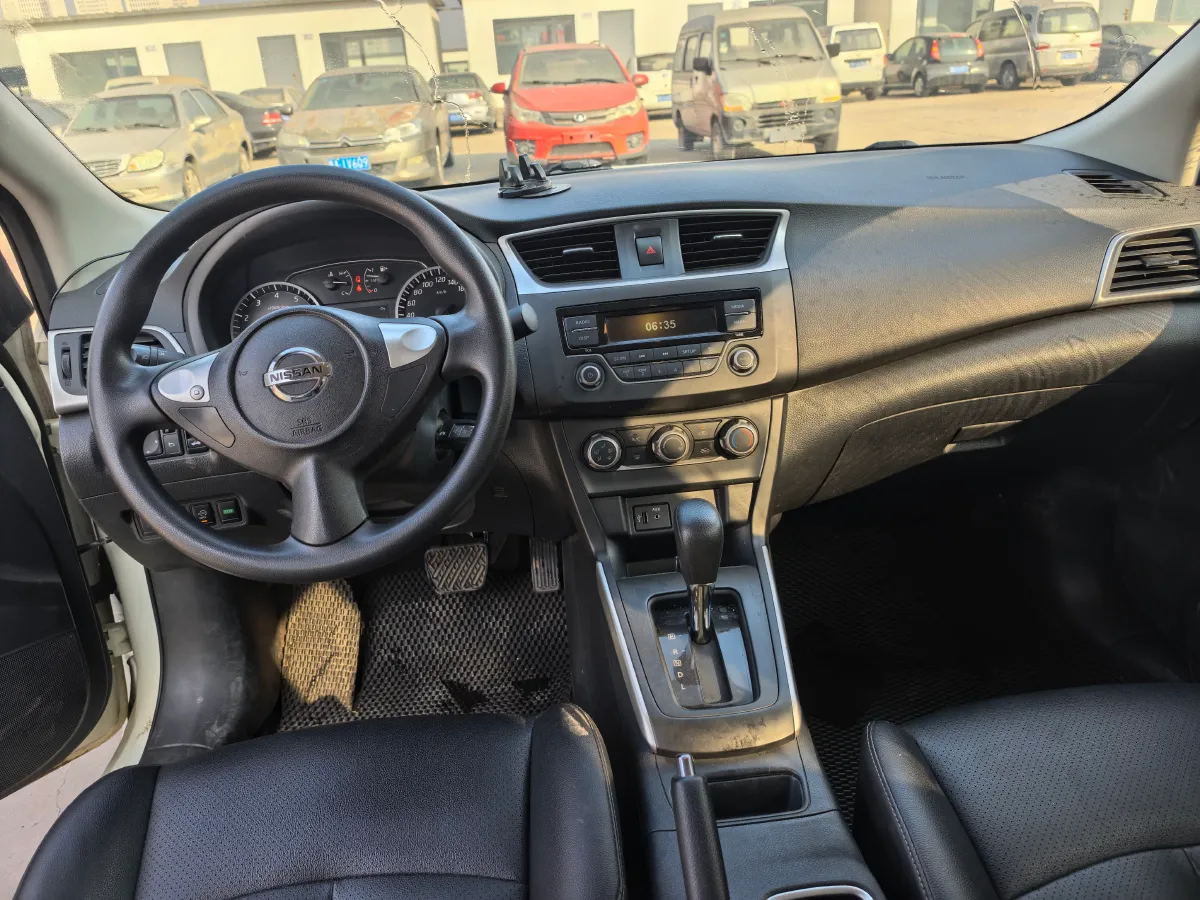 2022 Nissan Sylphy 1.6L 122HP L4 5MT,autocango,china used car exporter,china ev exporter,chinese used car exporter,chinese used ev exporter