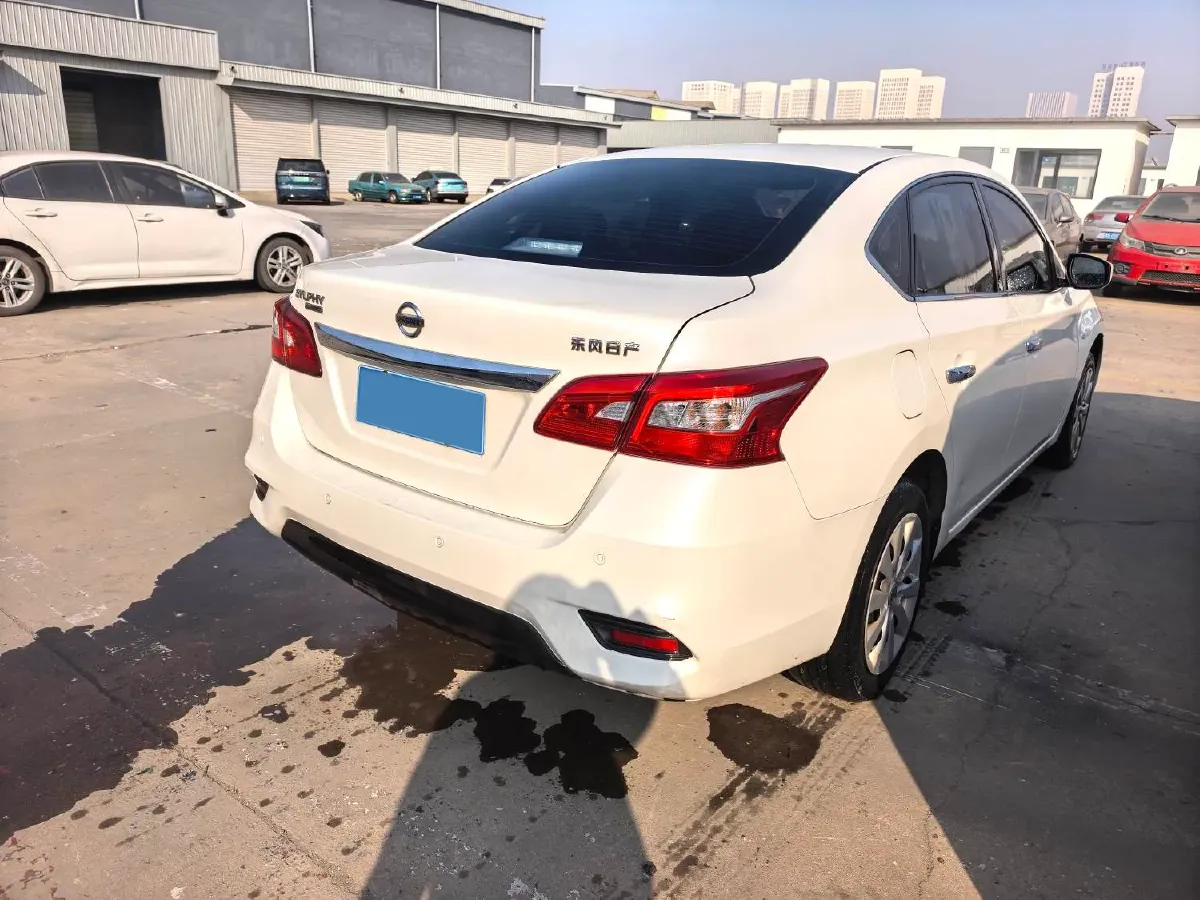 2022 Nissan Sylphy 1.6L 122HP L4 5MT,autocango,china used car exporter,china ev exporter,chinese used car exporter,chinese used ev exporter