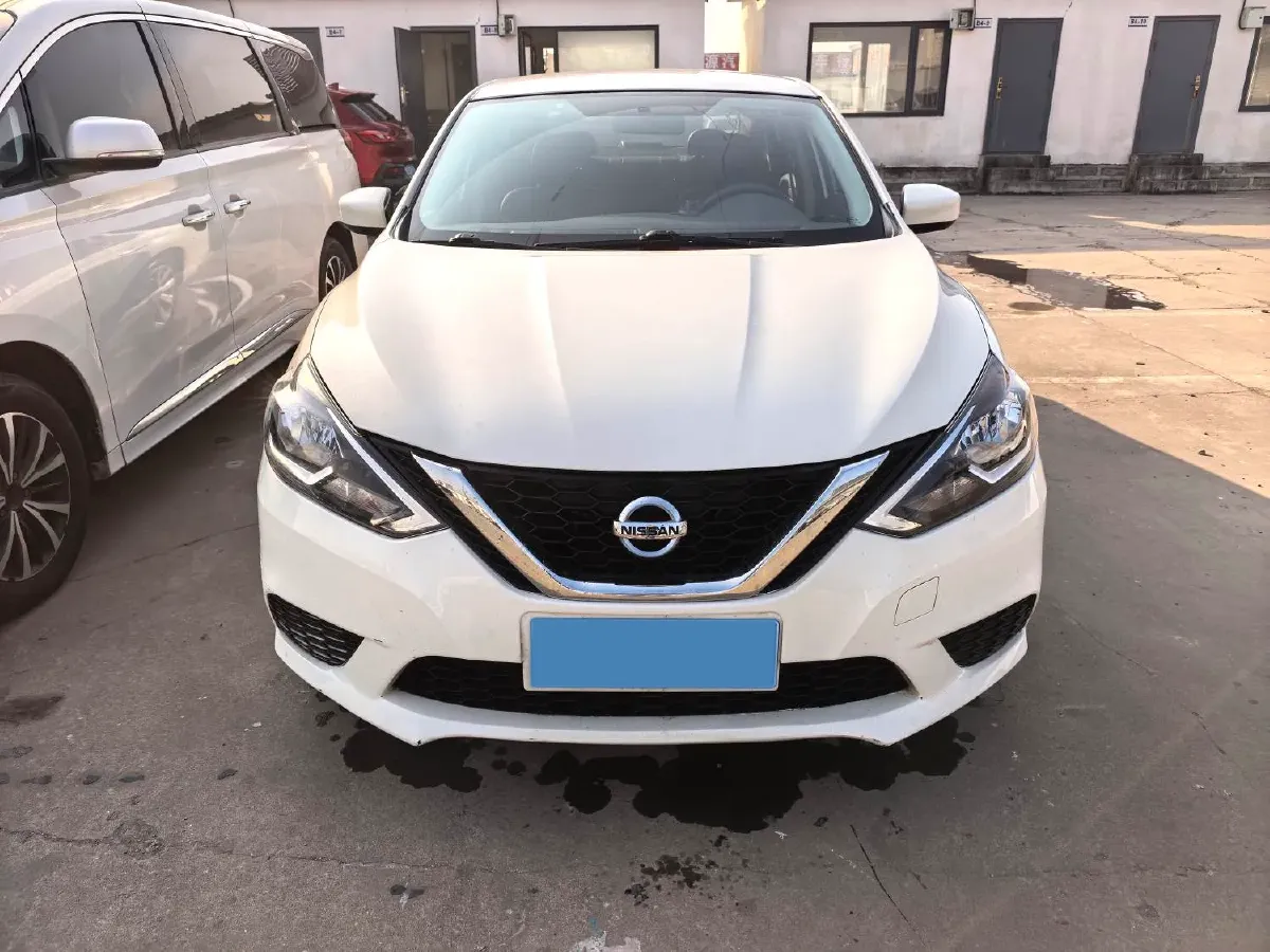 2022 Nissan Sylphy 1.6L 122HP L4 5MT,autocango,china used car exporter,china ev exporter,chinese used car exporter,chinese used ev exporter