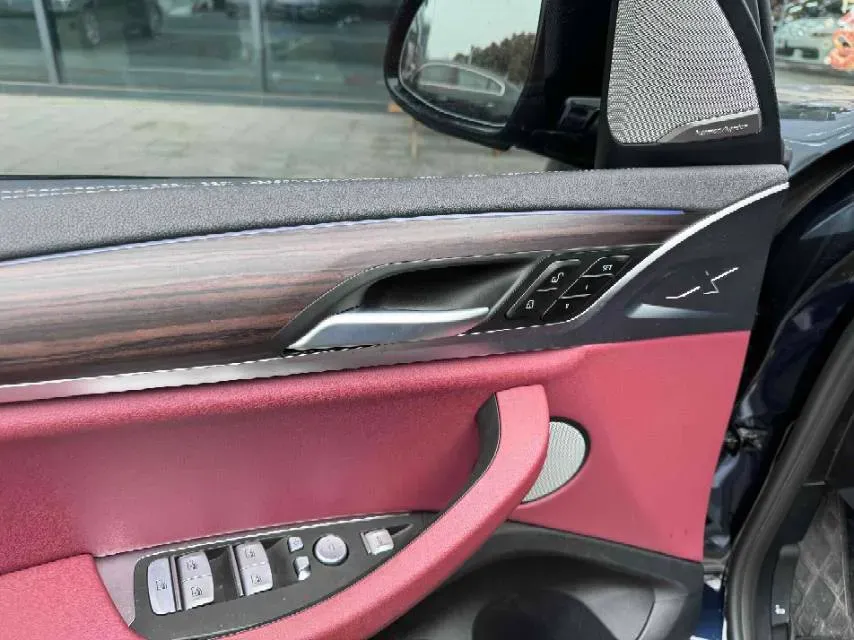 2023 BMW X3 2.0T 245HP L4 8AT,autocango,china used car exporter,china ev exporter,chinese used car exporter,chinese used ev exporter