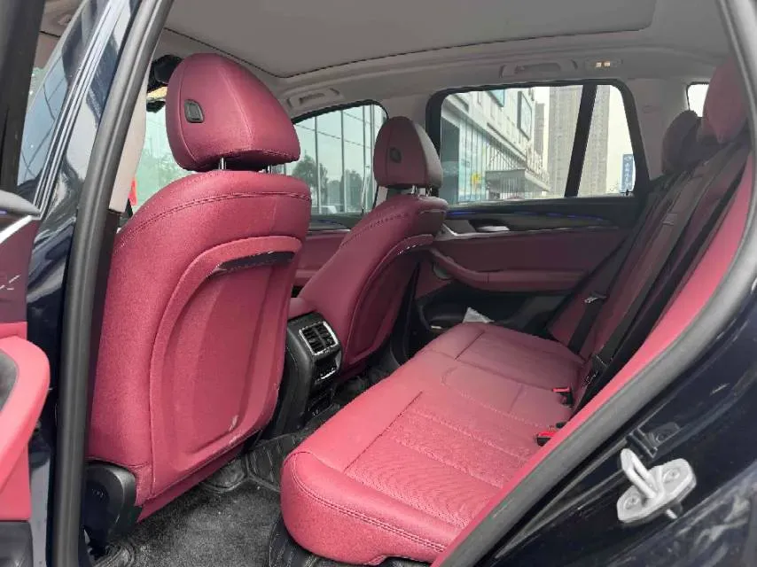 2023 BMW X3 2.0T 245HP L4 8AT,autocango,china used car exporter,china ev exporter,chinese used car exporter,chinese used ev exporter