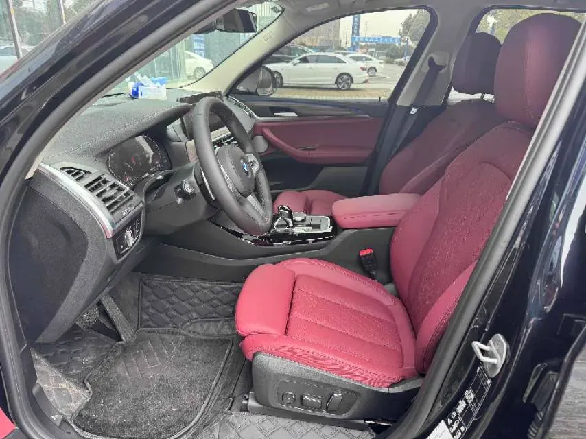 2023 BMW X3 2.0T 245HP L4 8AT,autocango,china used car exporter,china ev exporter,chinese used car exporter,chinese used ev exporter