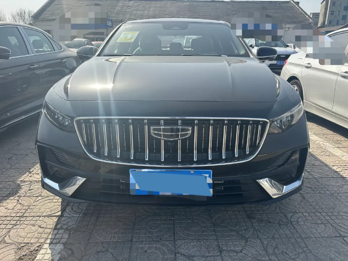 2025 Geely Preface 1.5T 181HP L4 7DCT,autocango,china used car exporter,china ev exporter,chinese used car exporter,chinese used ev exporter