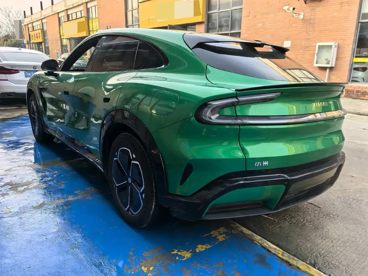 2025 MI YU7 BEV 96.3KWH,autocango,china used car exporter,china ev exporter,chinese used car exporter,chinese used ev exporter