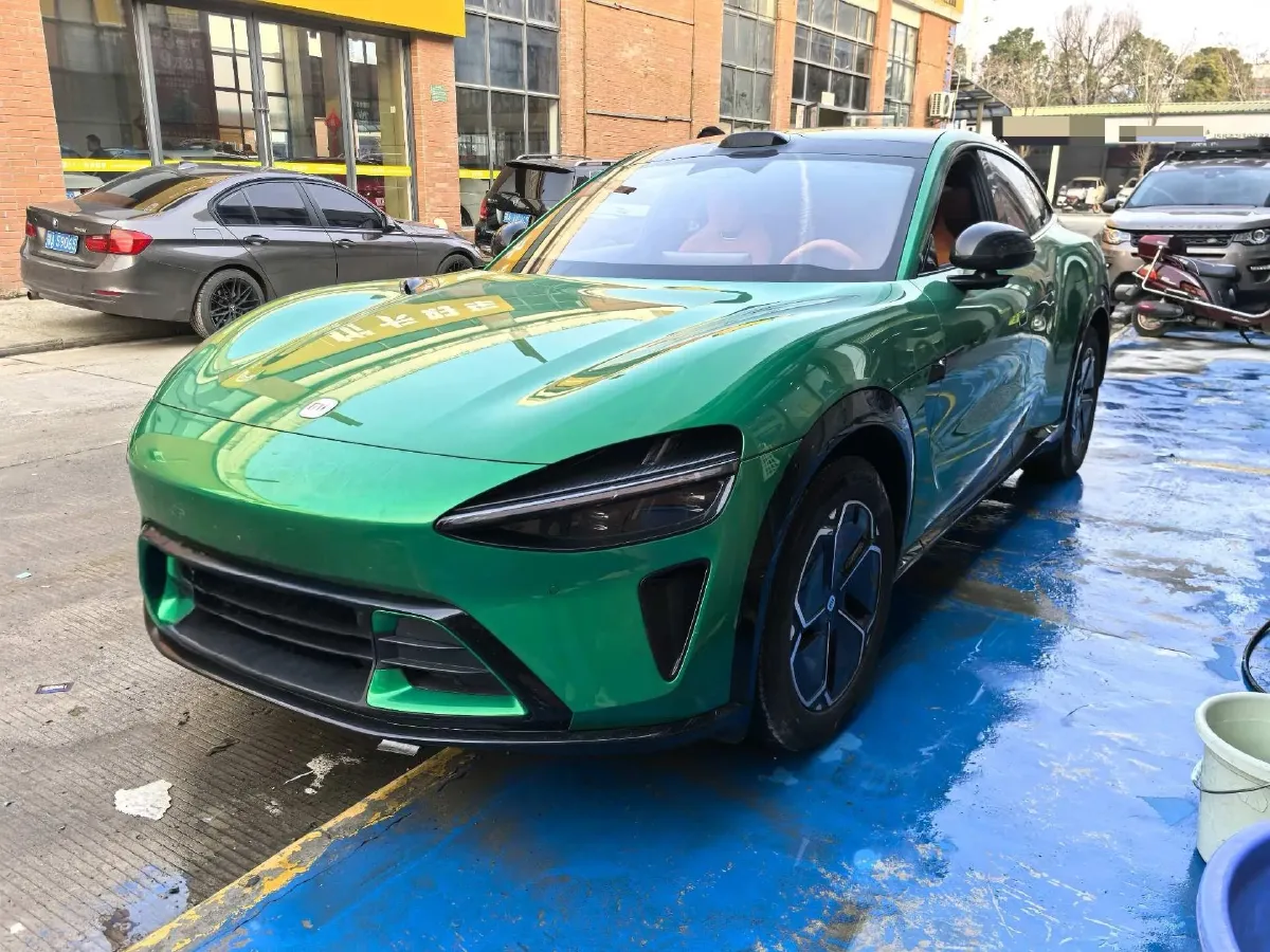 2025 MI YU7 BEV 96.3KWH,autocango,china used car exporter,china ev exporter,chinese used car exporter,chinese used ev exporter