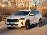 2019 Haval F7 2.0T 197HP L4 7DCT