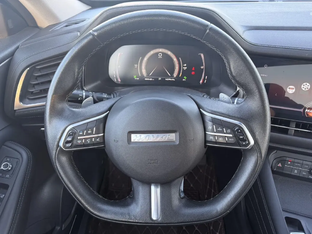 2019 Haval F7 2.0T 197HP L4 7DCT,autocango,china used car exporter,china ev exporter,chinese used car exporter,chinese used ev exporter