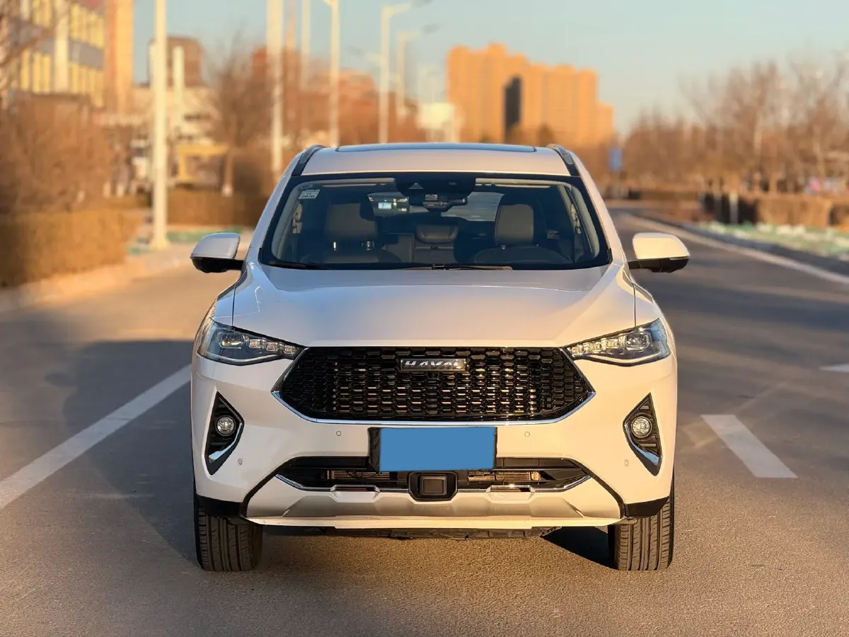 2019 Haval F7 2.0T 197HP L4 7DCT,autocango,china used car exporter,china ev exporter,chinese used car exporter,chinese used ev exporter