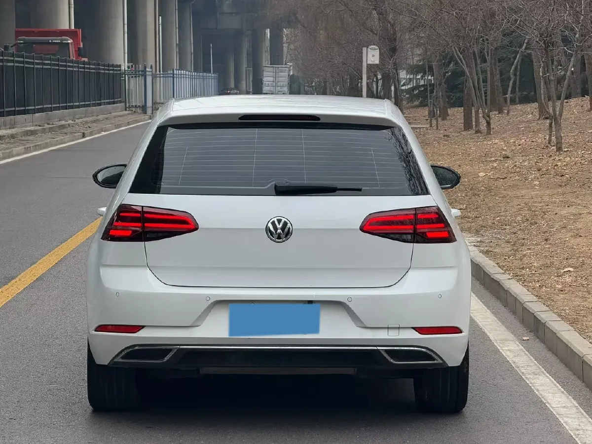 2018 Volkswagen Golf 1.4T 131HP L4 7DCT,autocango,china used car exporter,china ev exporter,chinese used car exporter,chinese used ev exporter