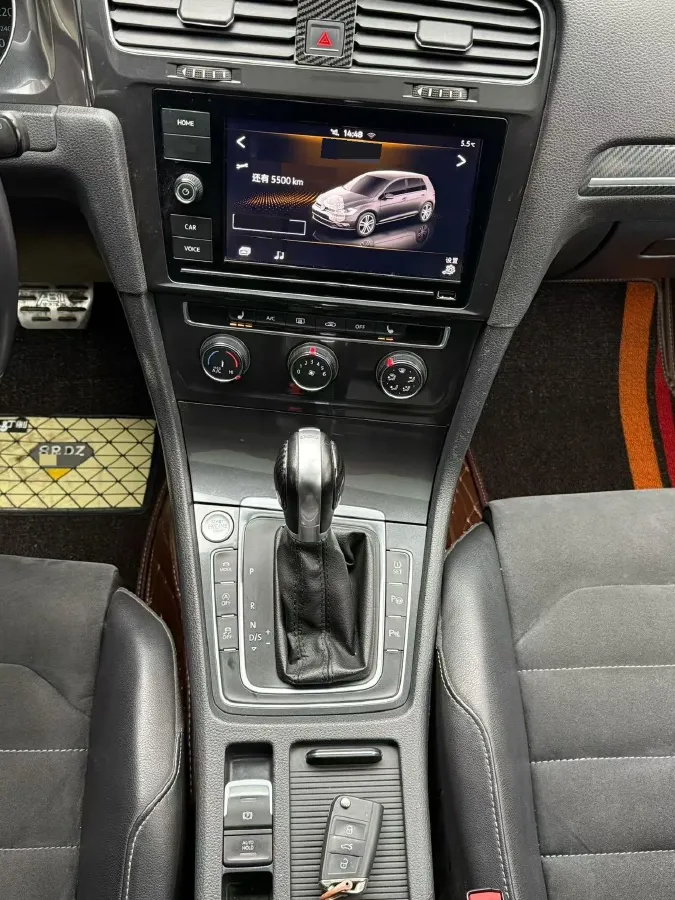 2018 Volkswagen Golf 1.4T 131HP L4 7DCT,autocango,china used car exporter,china ev exporter,chinese used car exporter,chinese used ev exporter