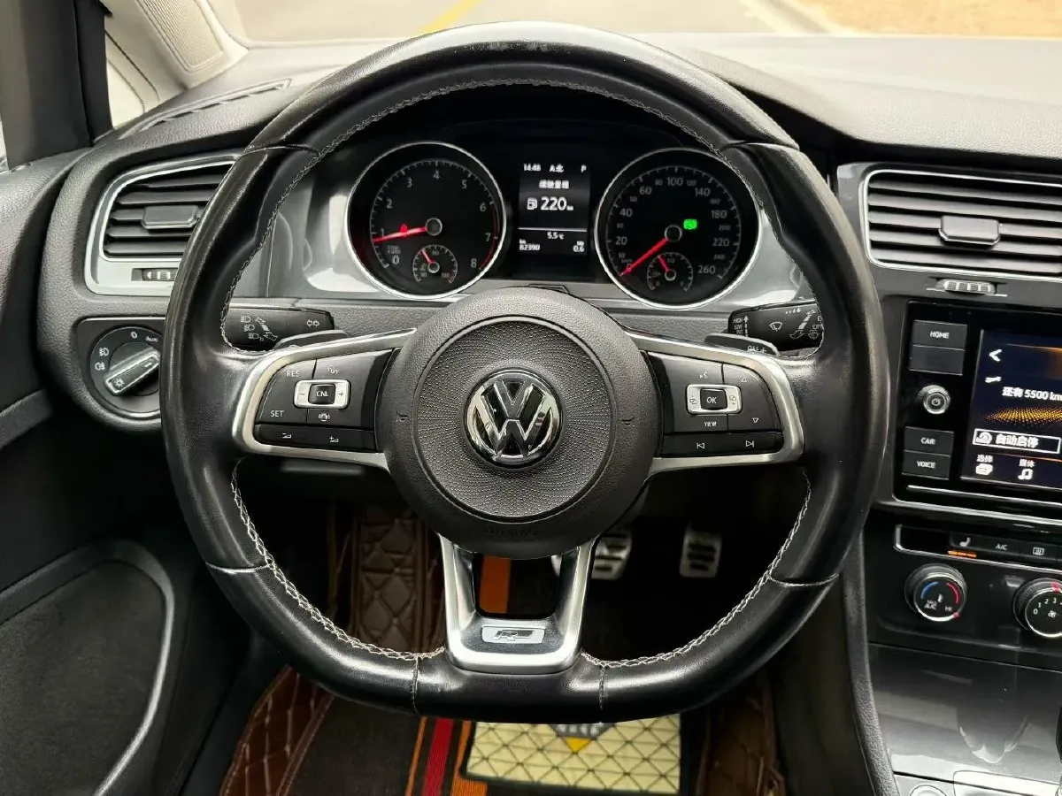 2018 Volkswagen Golf 1.4T 131HP L4 7DCT,autocango,china used car exporter,china ev exporter,chinese used car exporter,chinese used ev exporter