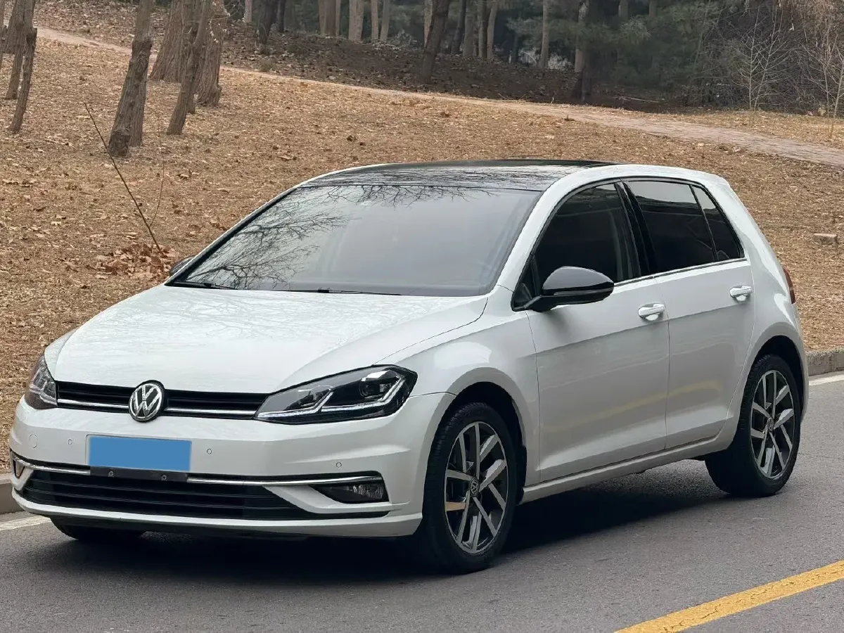 2018 Volkswagen Golf 1.4T 131HP L4 7DCT,autocango,china used car exporter,china ev exporter,chinese used car exporter,chinese used ev exporter