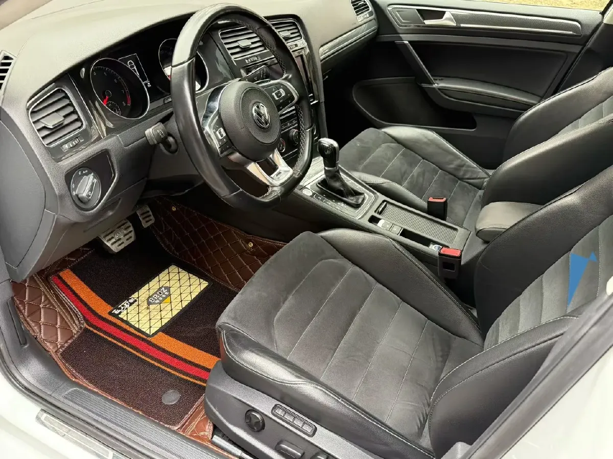 2018 Volkswagen Golf 1.4T 131HP L4 7DCT,autocango,china used car exporter,china ev exporter,chinese used car exporter,chinese used ev exporter