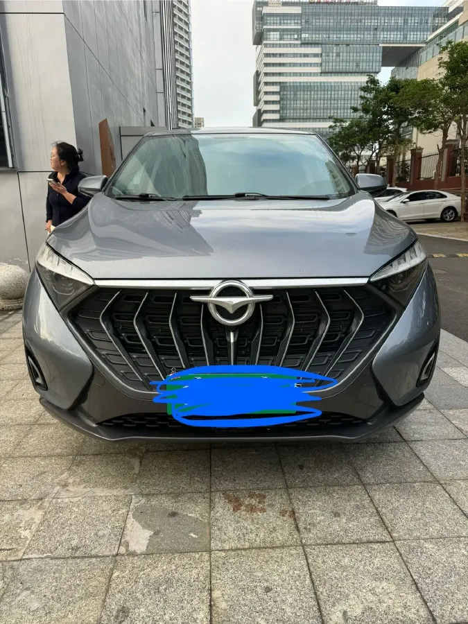 2020 HaiMa 7X 1.5T 165HP L4 6AT,autocango,china used car exporter,china ev exporter,chinese used car exporter,chinese used ev exporter