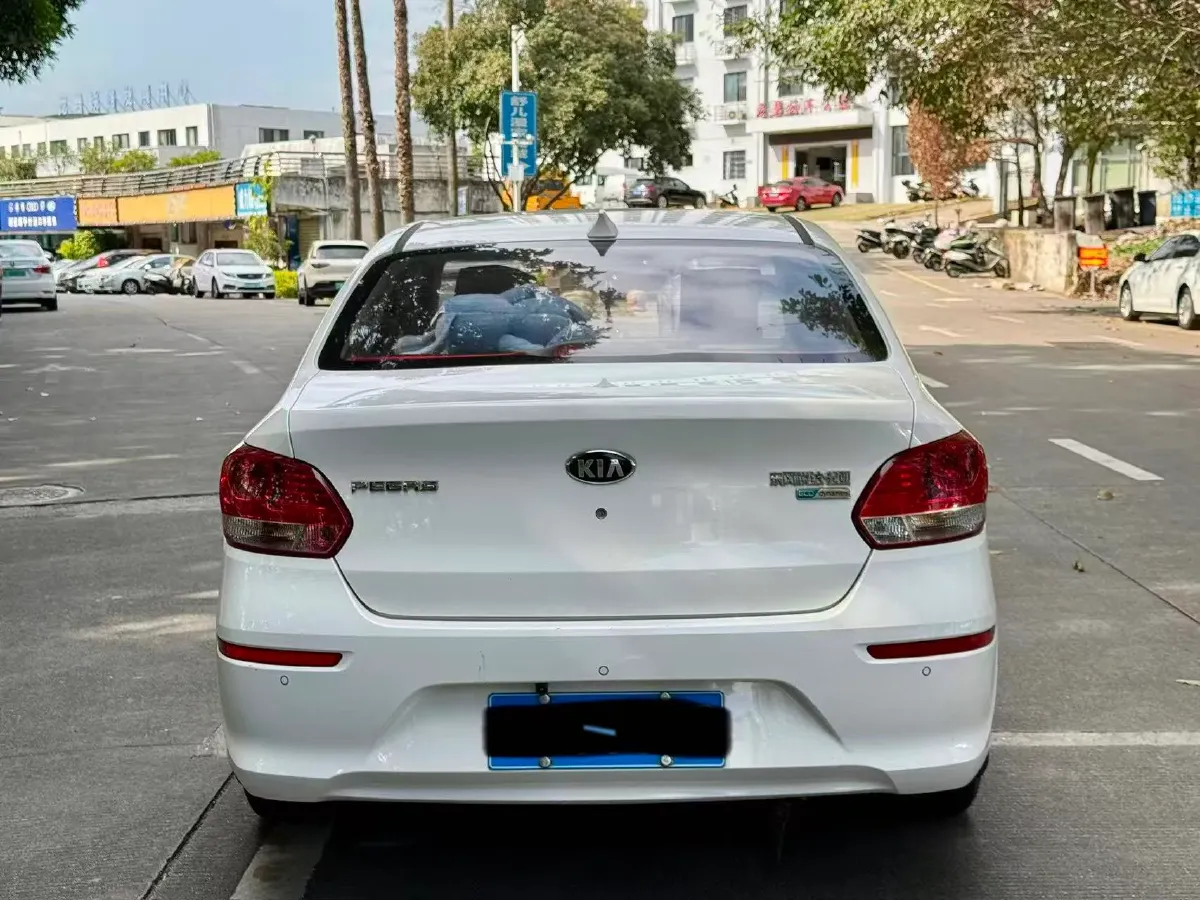 2017 Kia Pegas 1.4L 95HP L4 4AT,autocango,china used car exporter,china ev exporter,chinese used car exporter,chinese used ev exporter