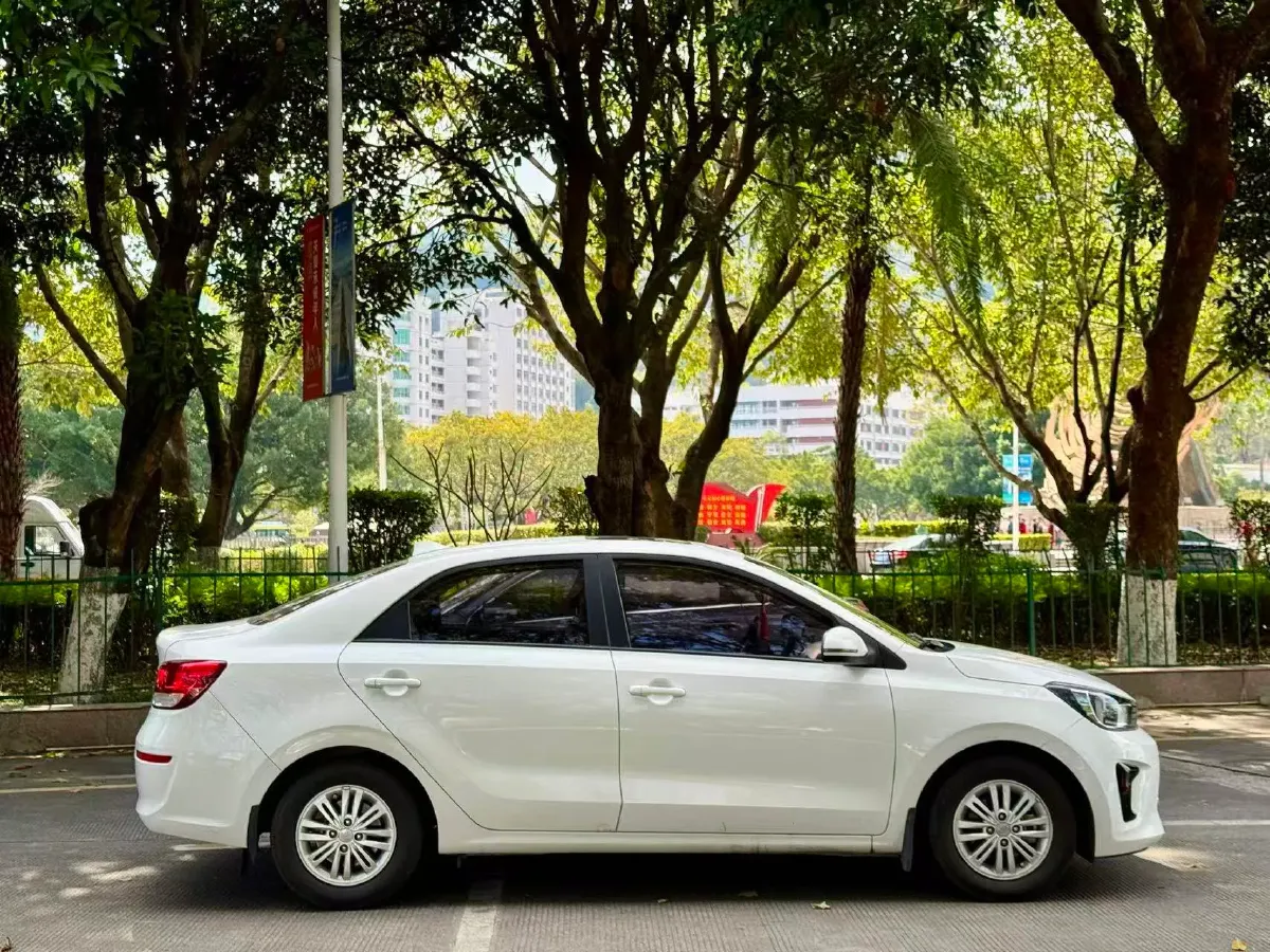 2017 Kia Pegas 1.4L 95HP L4 4AT,autocango,china used car exporter,china ev exporter,chinese used car exporter,chinese used ev exporter