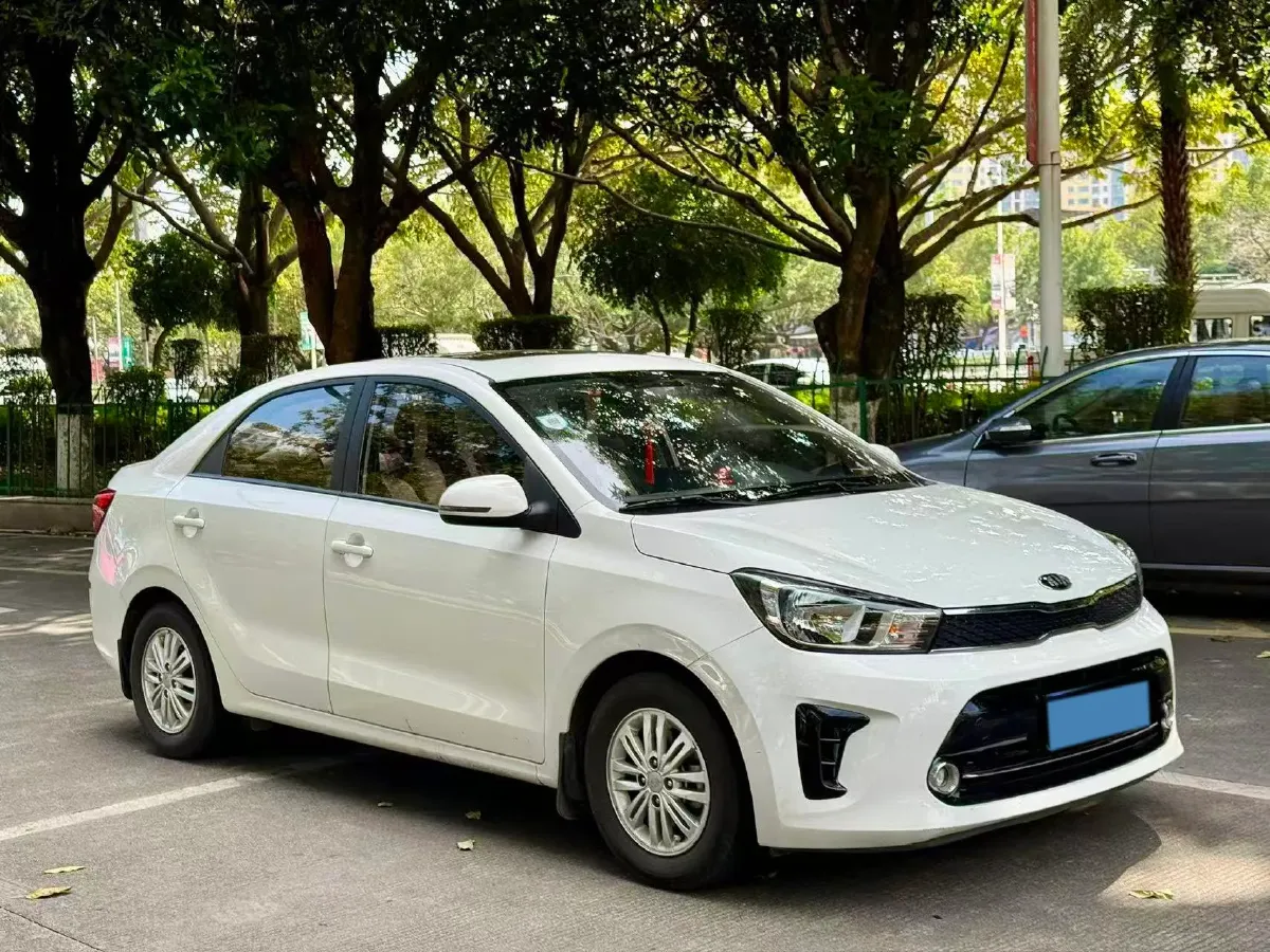 2017 Kia Pegas 1.4L 95HP L4 4AT,autocango,china used car exporter,china ev exporter,chinese used car exporter,chinese used ev exporter
