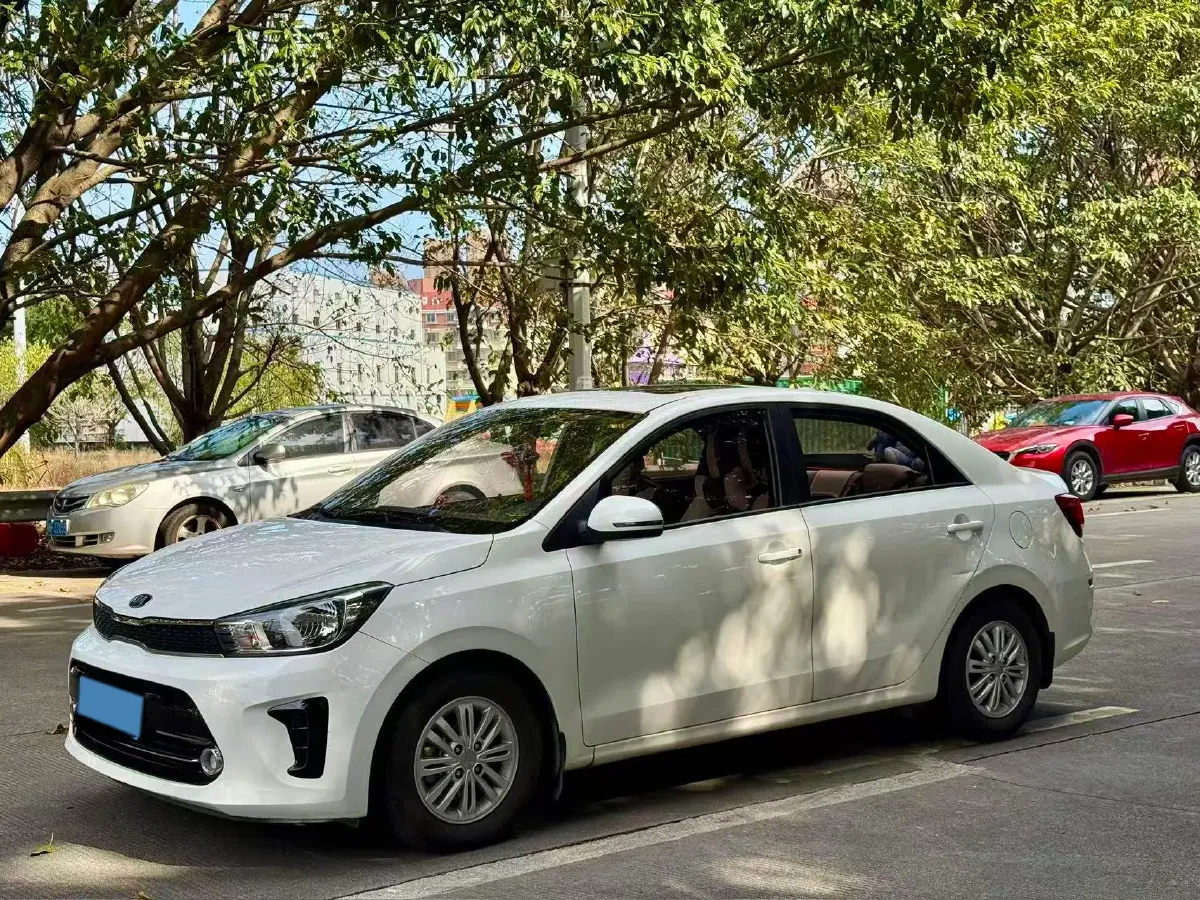 2017 Kia Pegas 1.4L 95HP L4 4AT,autocango,china used car exporter,china ev exporter,chinese used car exporter,chinese used ev exporter