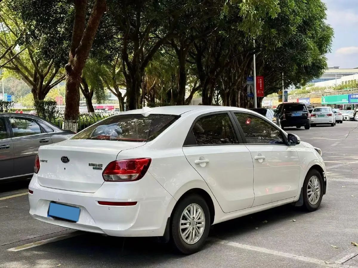2017 Kia Pegas 1.4L 95HP L4 4AT,autocango,china used car exporter,china ev exporter,chinese used car exporter,chinese used ev exporter