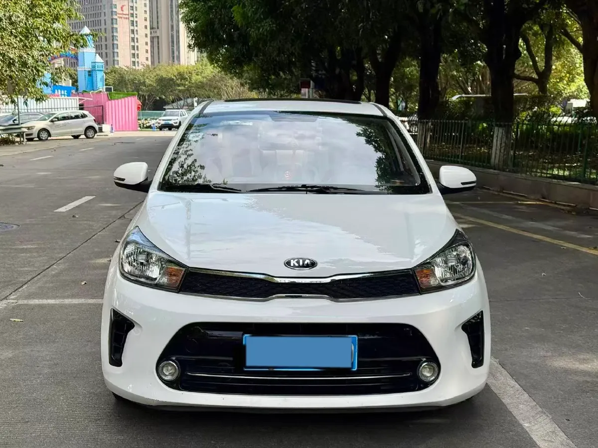 2017 Kia Pegas 1.4L 95HP L4 4AT,autocango,china used car exporter,china ev exporter,chinese used car exporter,chinese used ev exporter