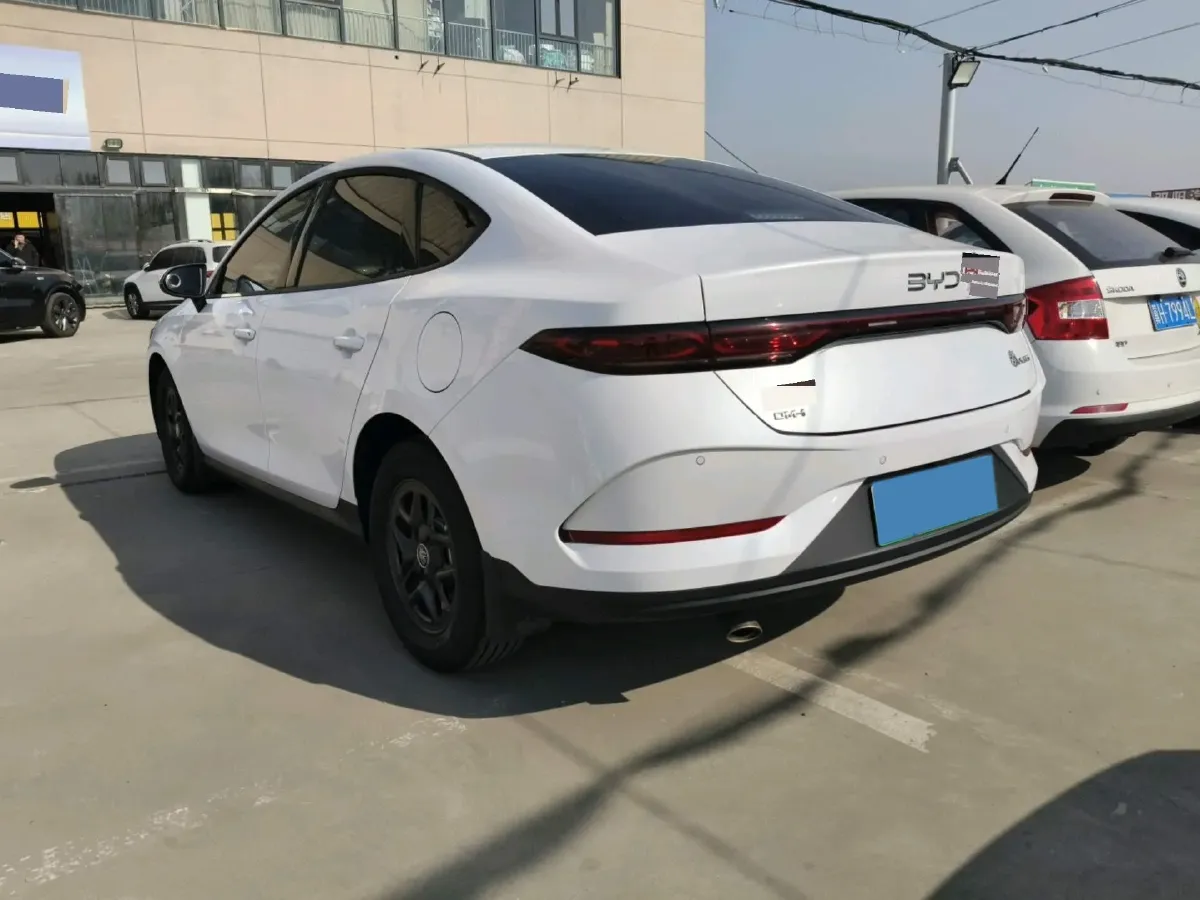 2025 BYD Qin Plus 1.5L 101HP L4 E-CVT PHEV 7.68KWH,autocango,china used car exporter,china ev exporter,chinese used car exporter,chinese used ev exporter