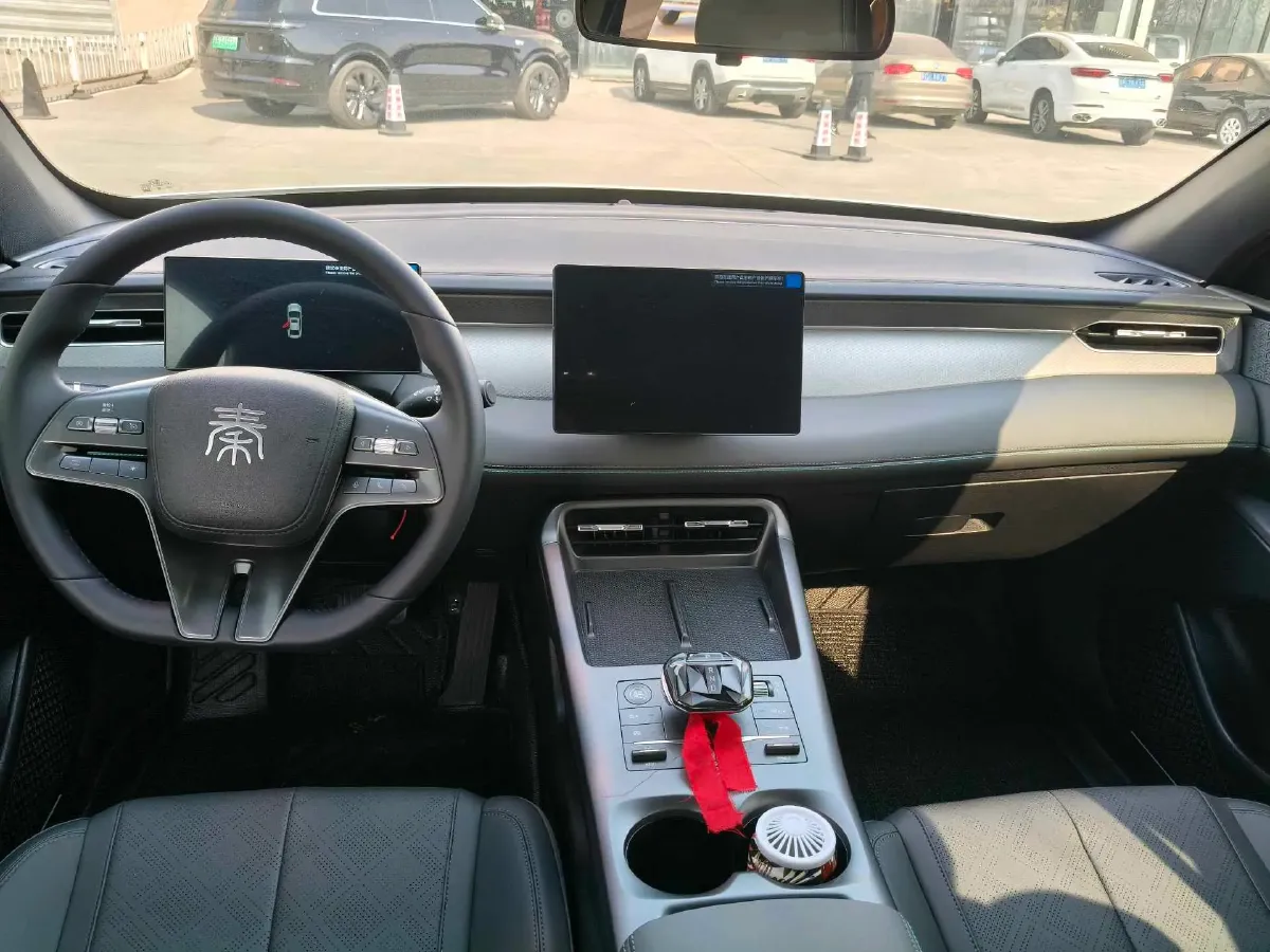 2025 BYD Qin Plus 1.5L 101HP L4 E-CVT PHEV 7.68KWH,autocango,china used car exporter,china ev exporter,chinese used car exporter,chinese used ev exporter