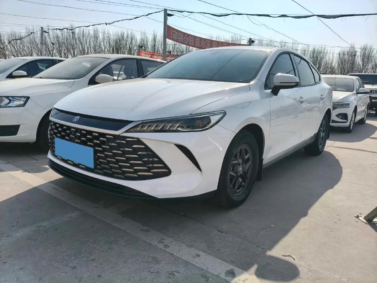 2025 BYD Qin Plus 1.5L 101HP L4 E-CVT PHEV 7.68KWH,autocango,china used car exporter,china ev exporter,chinese used car exporter,chinese used ev exporter