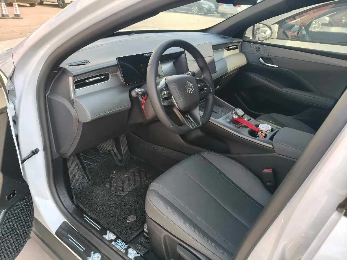 2025 BYD Qin Plus 1.5L 101HP L4 E-CVT PHEV 7.68KWH,autocango,china used car exporter,china ev exporter,chinese used car exporter,chinese used ev exporter