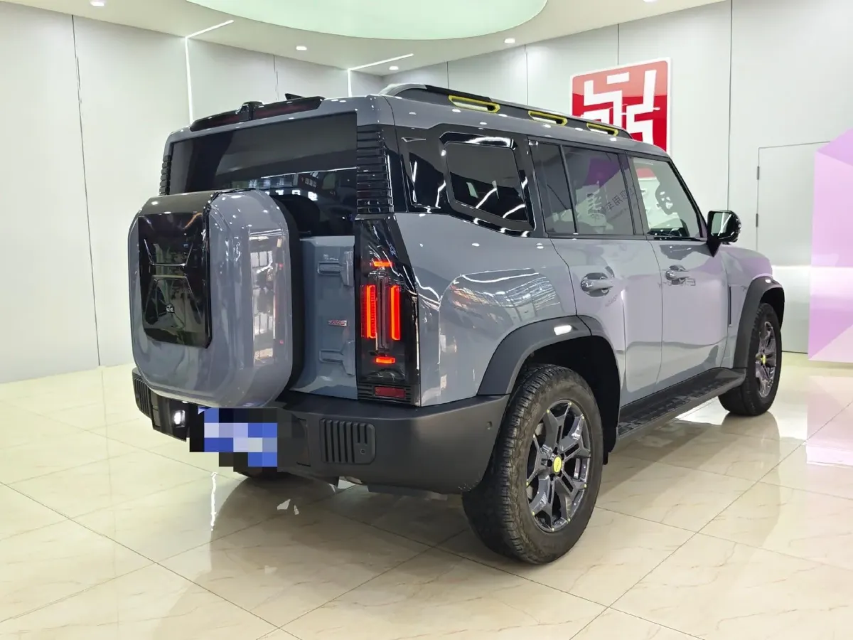 2023 Jetour Traveller 2.0T 254HP L4 7DCT,autocango,china used car exporter,china ev exporter,chinese used car exporter,chinese used ev exporter