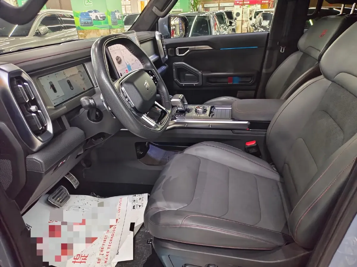 2023 Jetour Traveller 2.0T 254HP L4 7DCT,autocango,china used car exporter,china ev exporter,chinese used car exporter,chinese used ev exporter