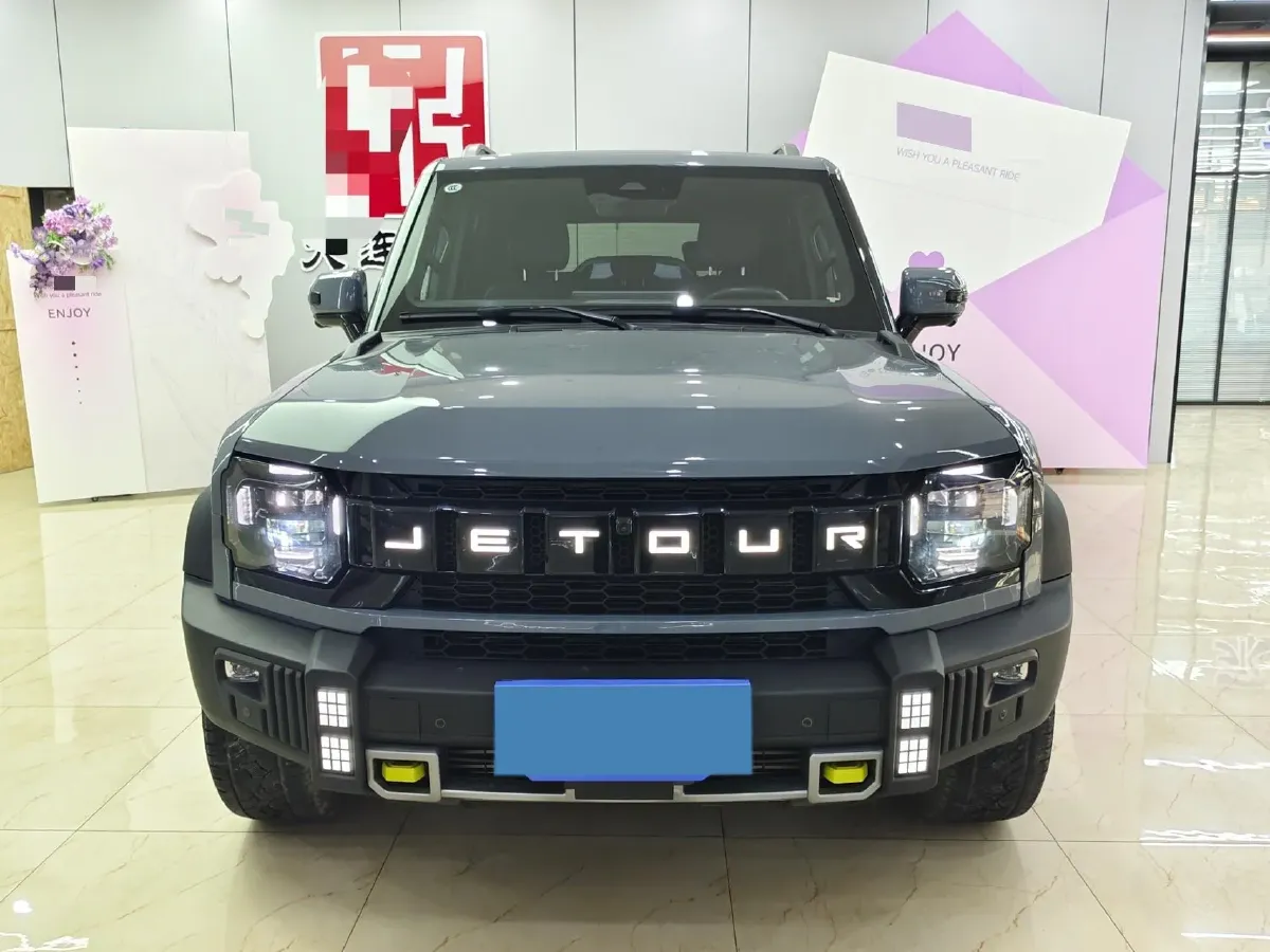 2023 Jetour Traveller 2.0T 254HP L4 7DCT,autocango,china used car exporter,china ev exporter,chinese used car exporter,chinese used ev exporter