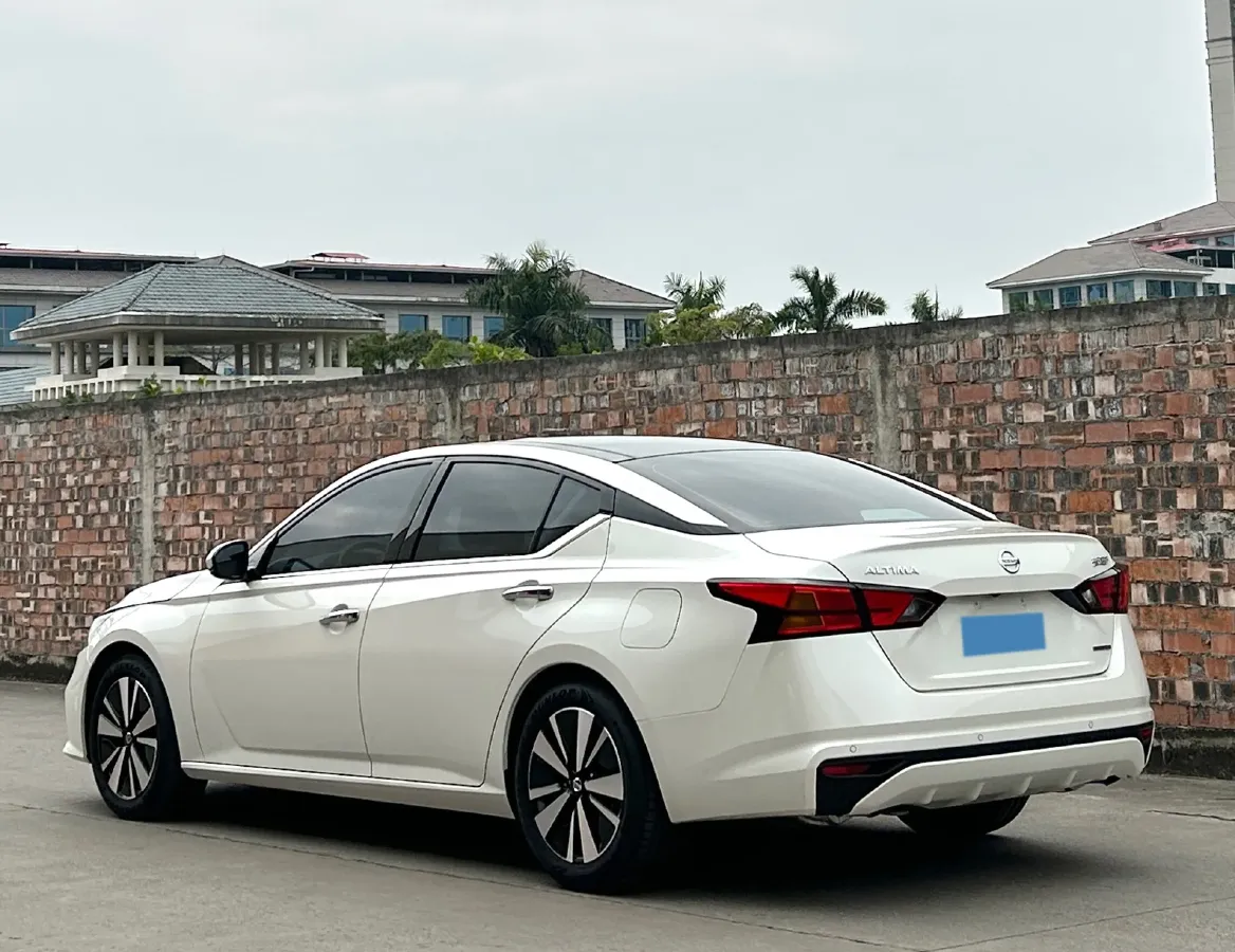 2021 Nissan Teana 2.0L 156HP L4 CVT,autocango,china used car exporter,china ev exporter,chinese used car exporter,chinese used ev exporter