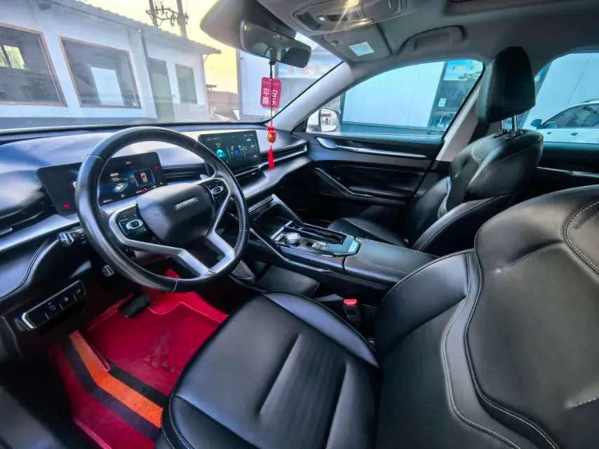 2022 Haval H6 1.5T 184HP L4 7DCT,autocango,china used car exporter,china ev exporter,chinese used car exporter,chinese used ev exporter