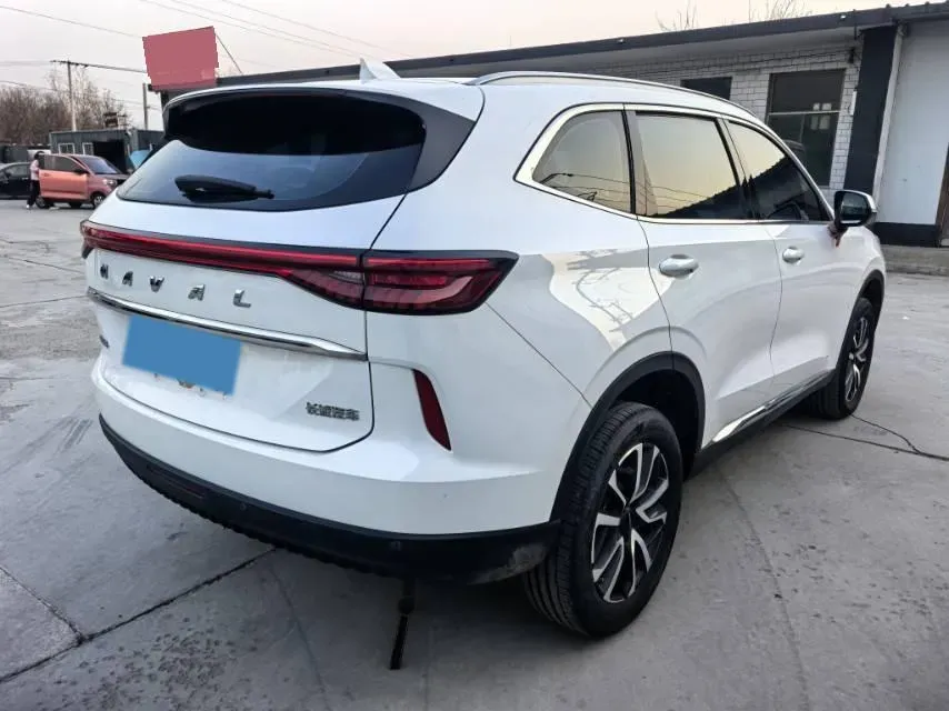 2022 Haval H6 1.5T 184HP L4 7DCT,autocango,china used car exporter,china ev exporter,chinese used car exporter,chinese used ev exporter