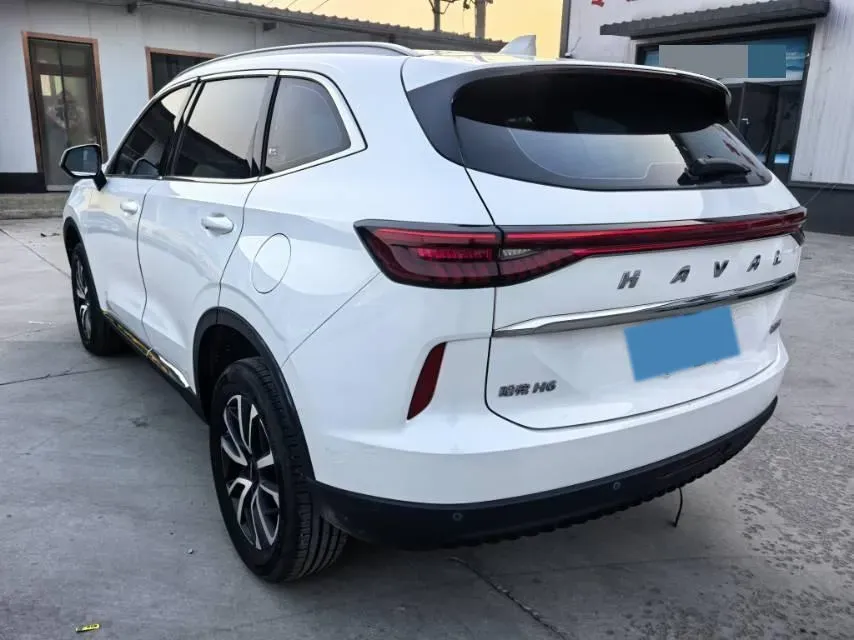 2022 Haval H6 1.5T 184HP L4 7DCT,autocango,china used car exporter,china ev exporter,chinese used car exporter,chinese used ev exporter