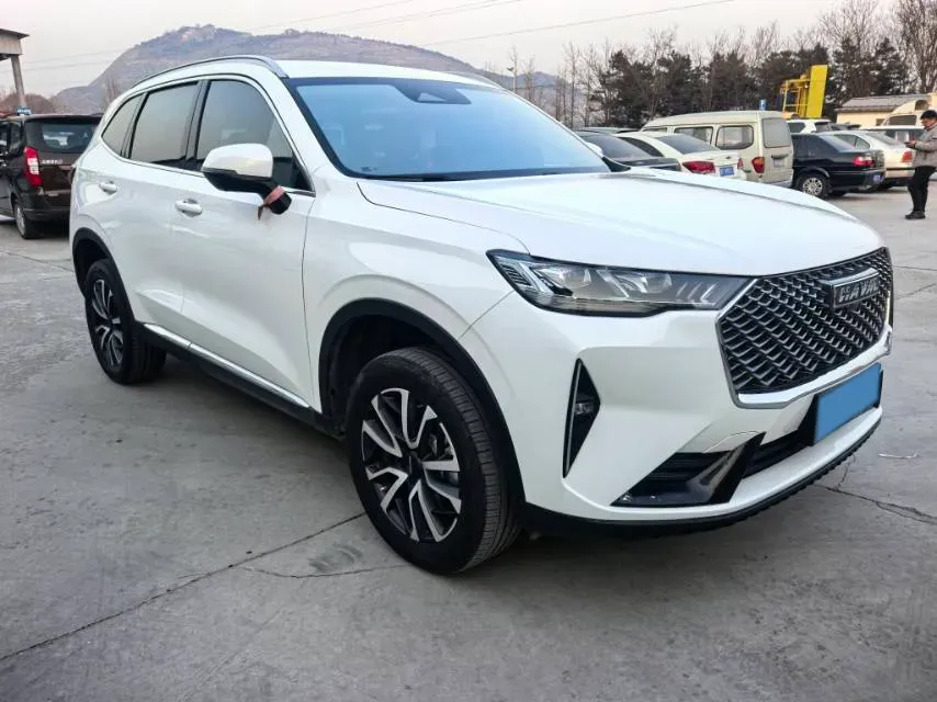 2022 Haval H6 1.5T 184HP L4 7DCT,autocango,china used car exporter,china ev exporter,chinese used car exporter,chinese used ev exporter
