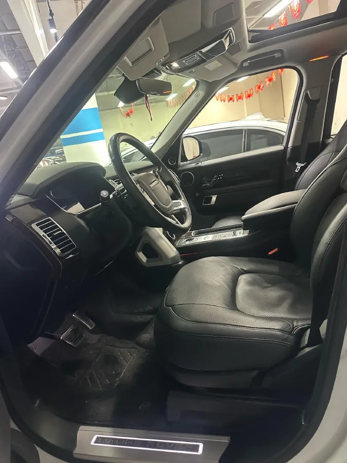 2020 Land Rover Range Rover 3.0T 400HP L6 8AT,autocango,china used car exporter,china ev exporter,chinese used car exporter,chinese used ev exporter