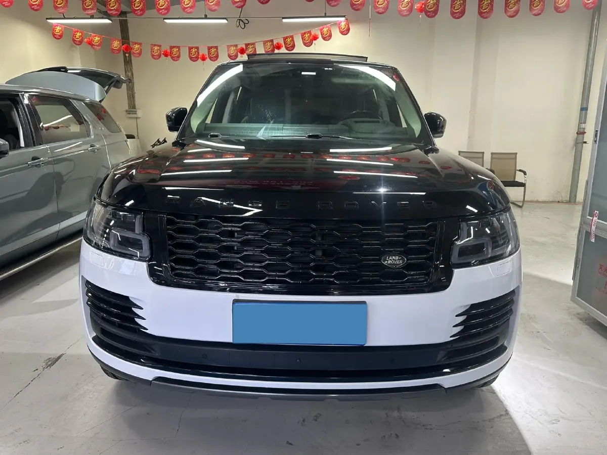 2020 Land Rover Range Rover 3.0T 400HP L6 8AT,autocango,china used car exporter,china ev exporter,chinese used car exporter,chinese used ev exporter