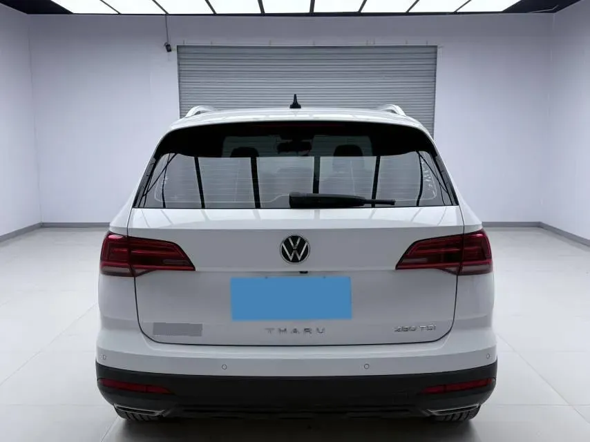 2021 Volkswagen Tharu 1.4T 150HP L4 7DCT,autocango,china used car exporter,china ev exporter,chinese used car exporter,chinese used ev exporter